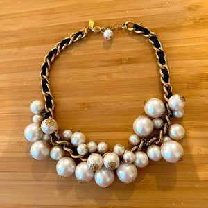 Kate Spade pearl choker